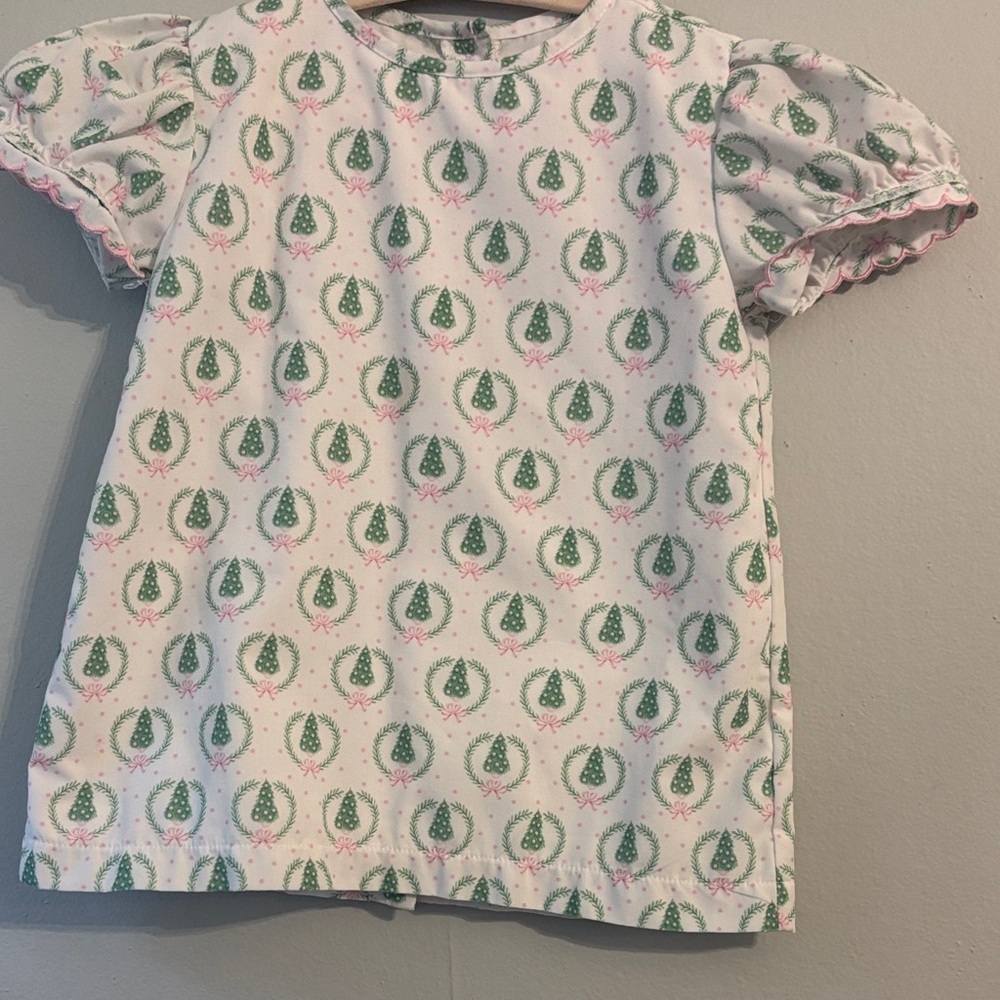 Charming Holiday Tree Print Set